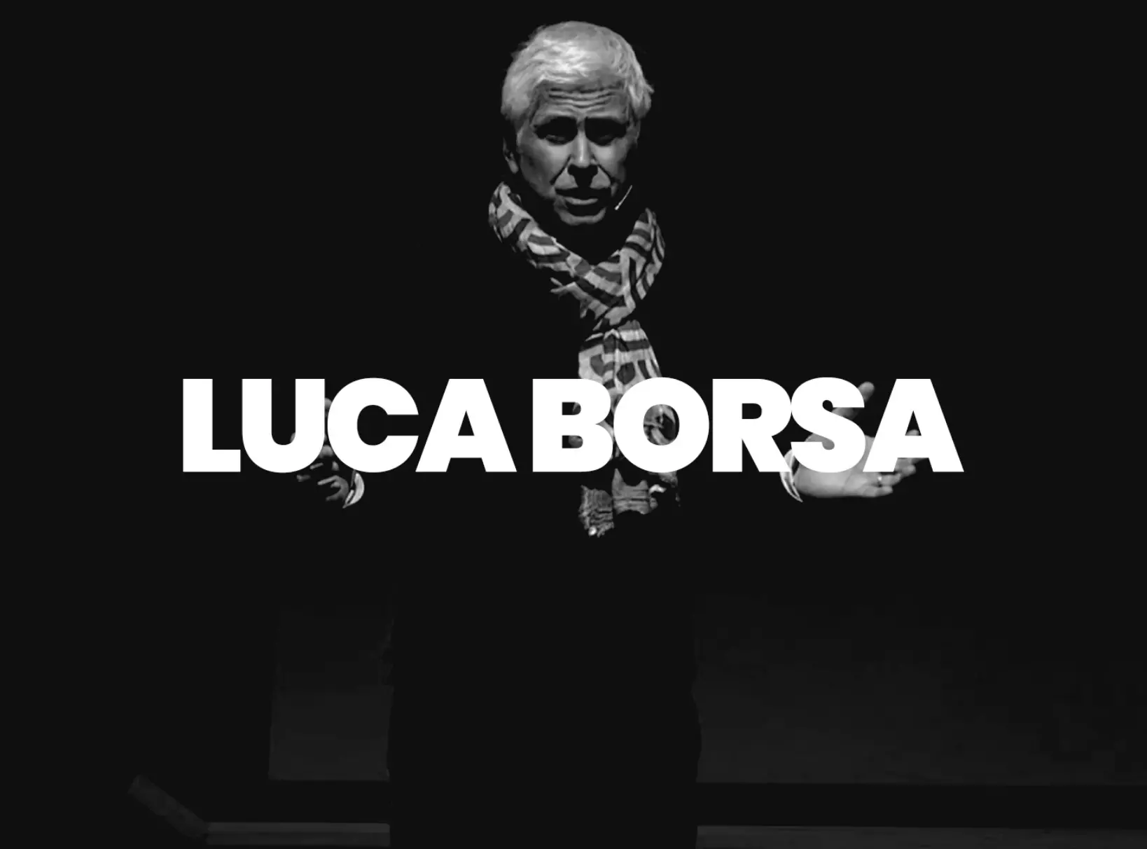 jesma agency - Game designer Luca Borsa