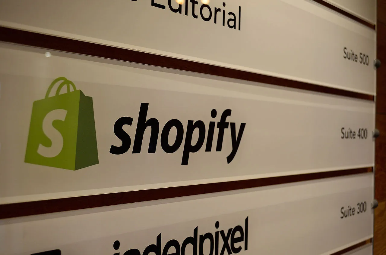 jesma agency - Come creare un e-commerce con Shopify