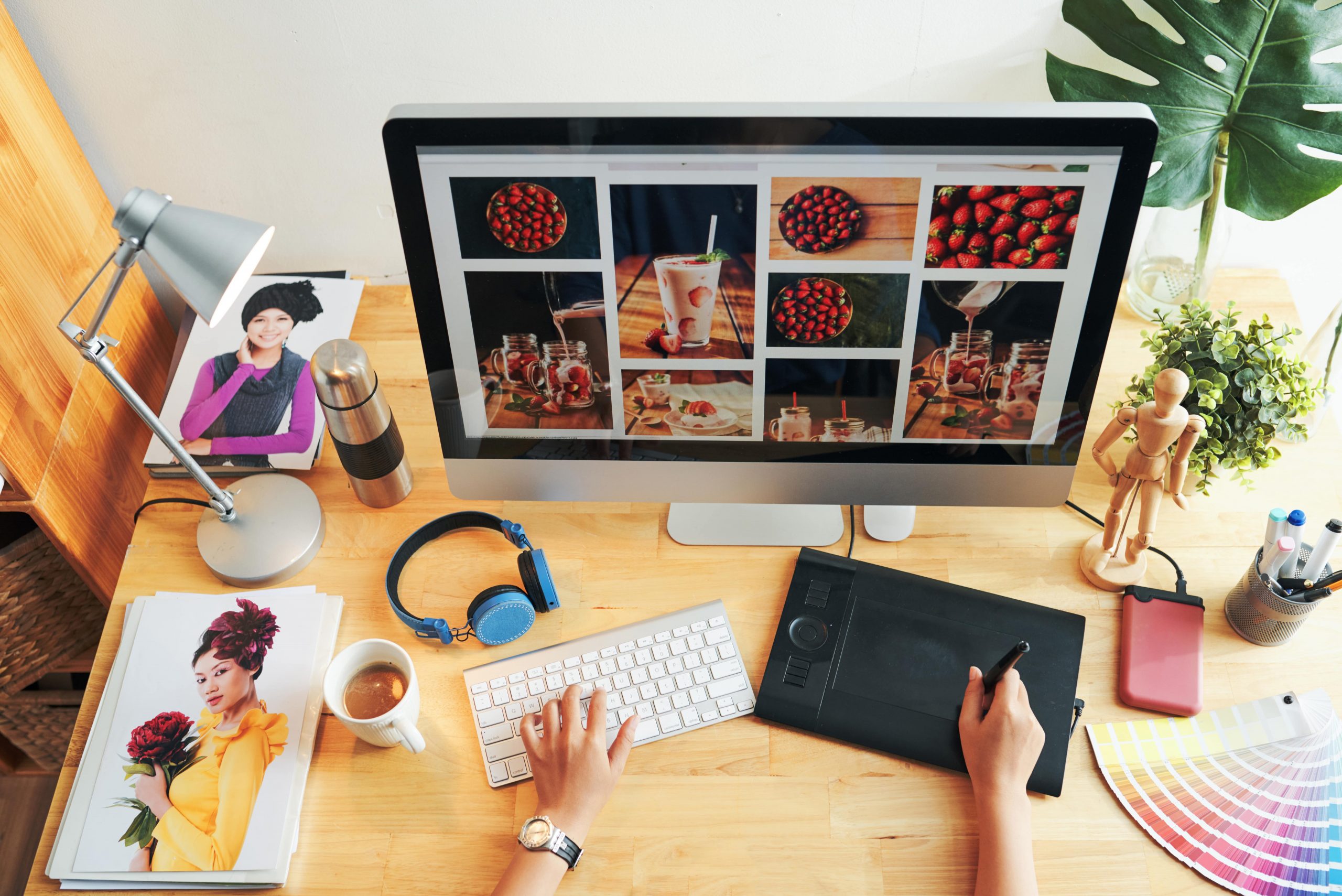 jesma agency - Come creare un portfolio di graphic design