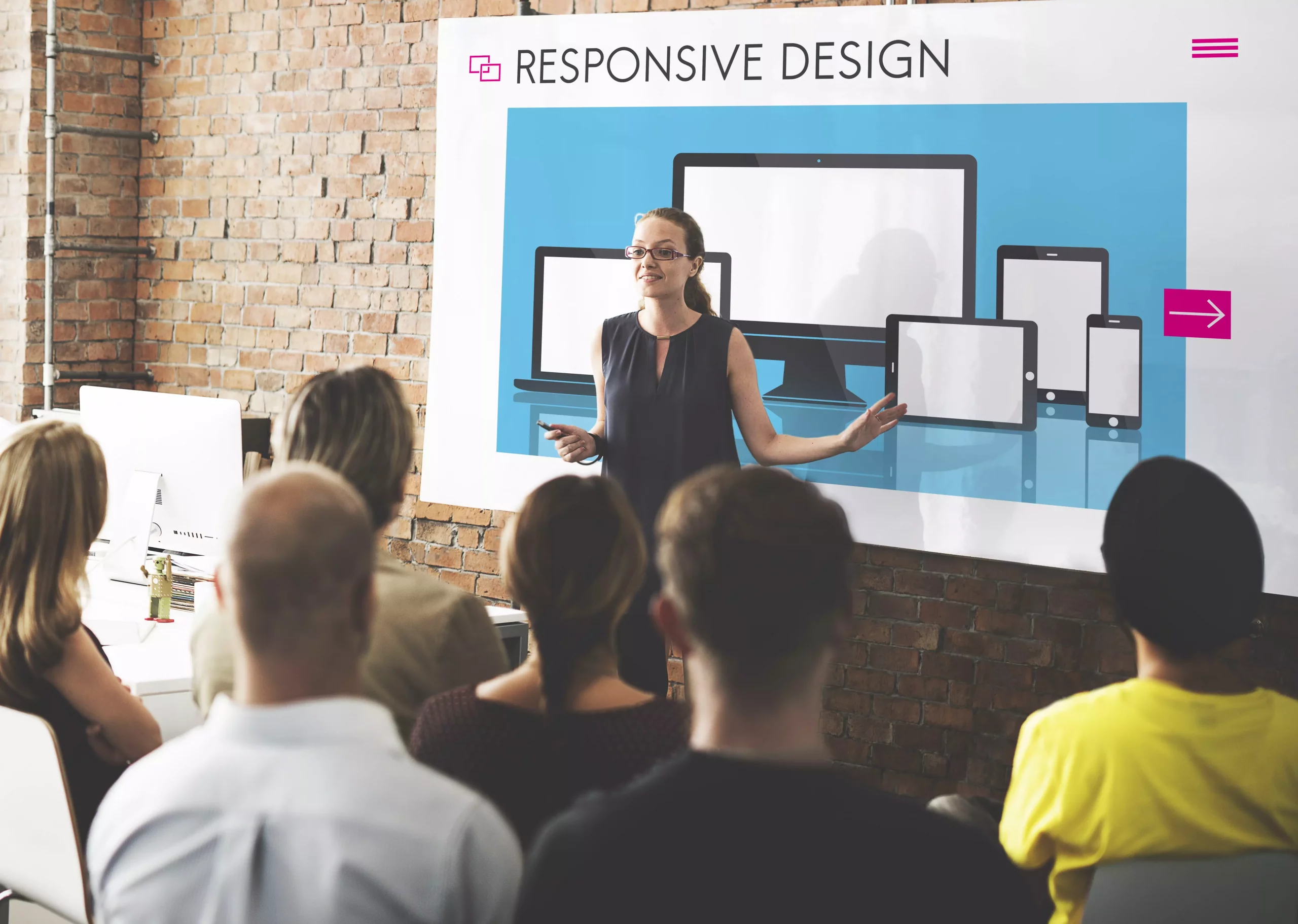 jesma agency - Design responsivo per il web