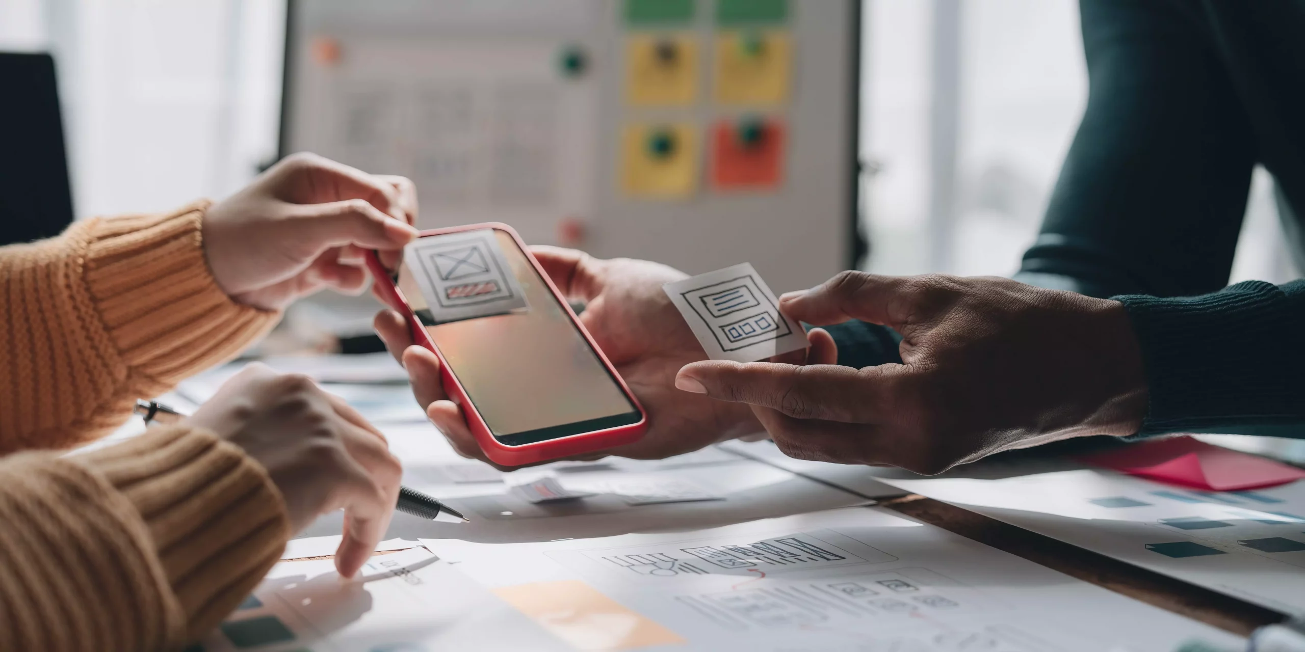 jesma agency - Design responsivo per dispositivi mobili