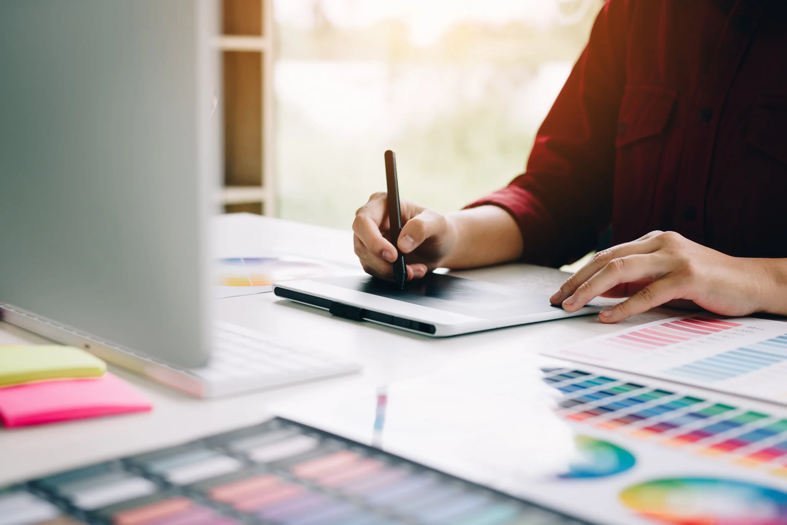 jesma agency - Creare un pattern su Illustrator