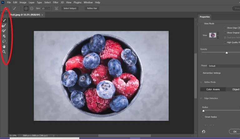 jesma agency - Gli strumenti di selezione di Photoshop