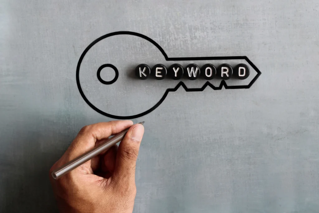 keyword