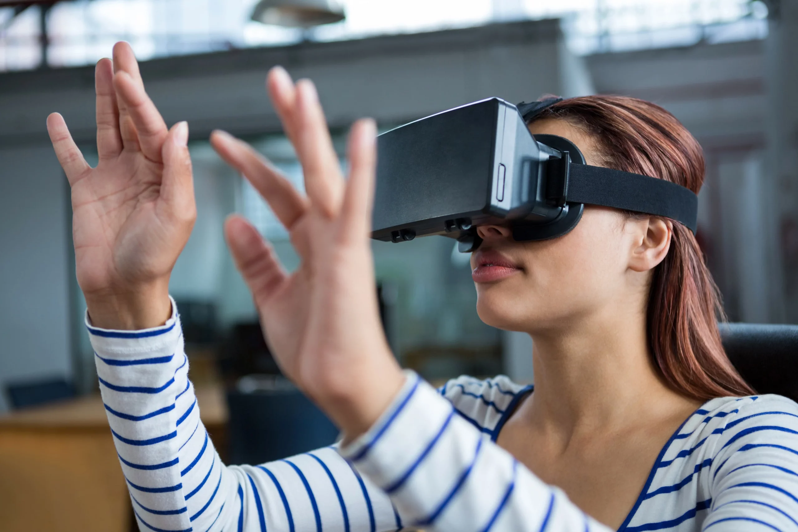 jesma agency - realtà aumentata e realtà virtuale