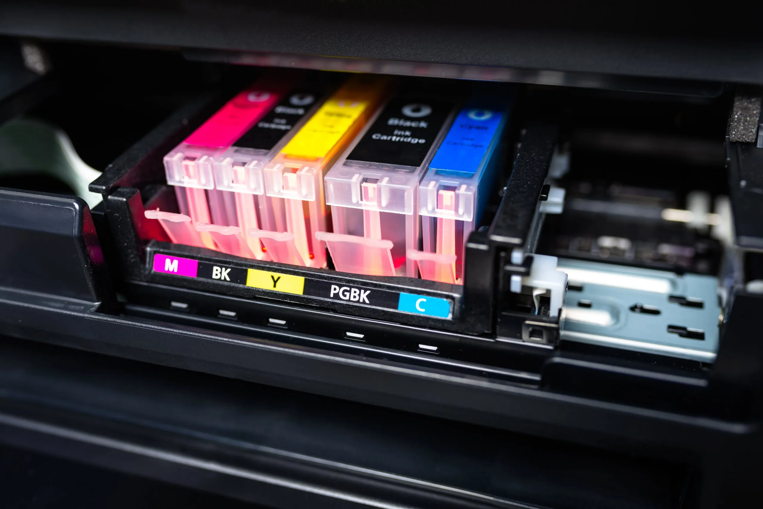 jesma agency - colori CMYK