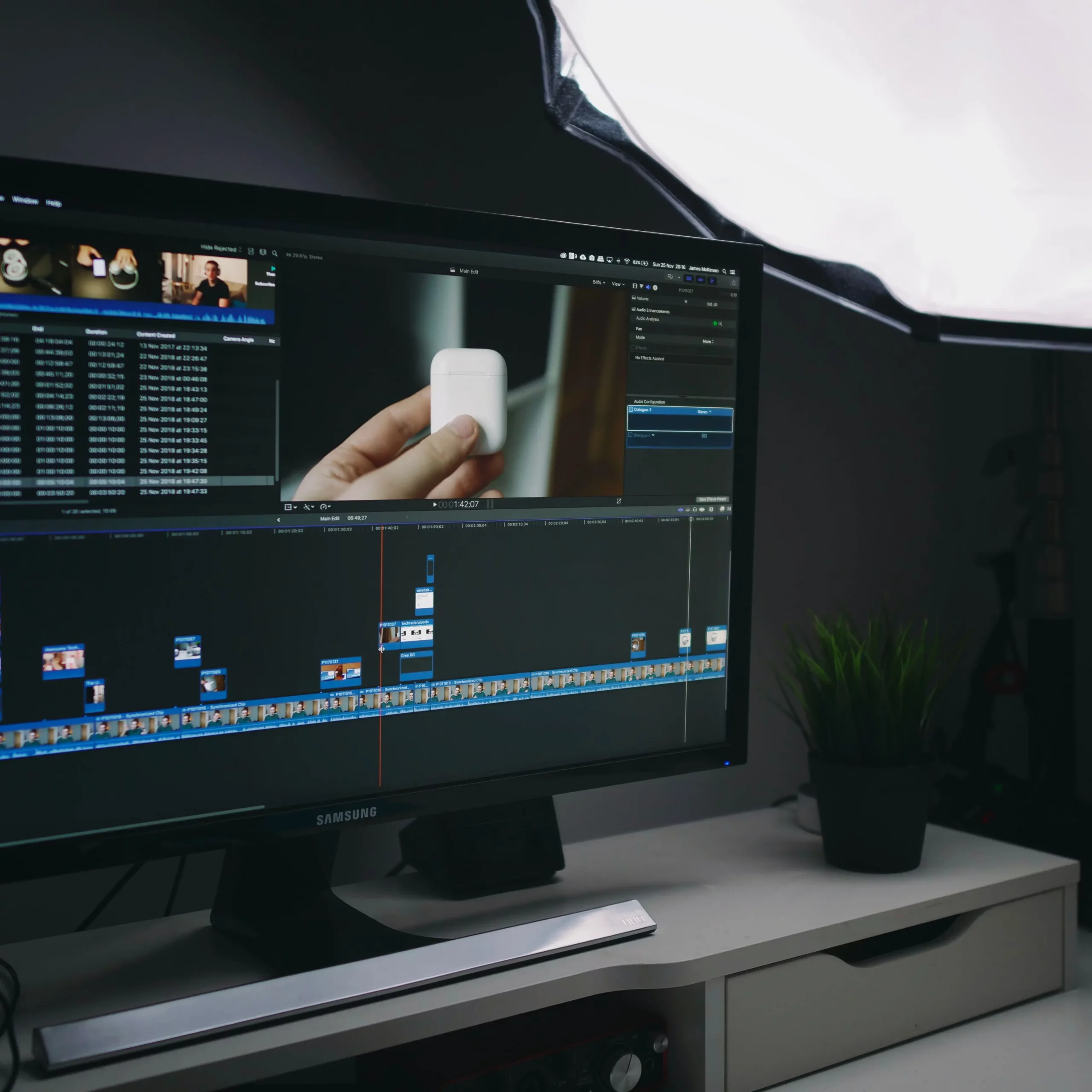 jesma agency - consigli su Final Cut Pro