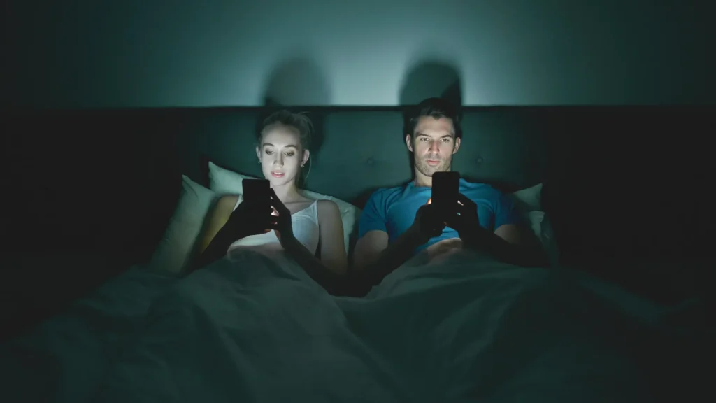 smettere di scrollare disintossicazione social