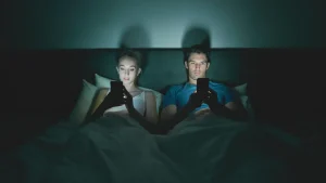 smettere di scrollare disintossicazione social