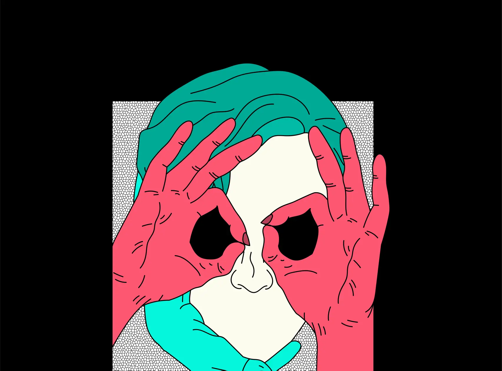 Face Finger 7