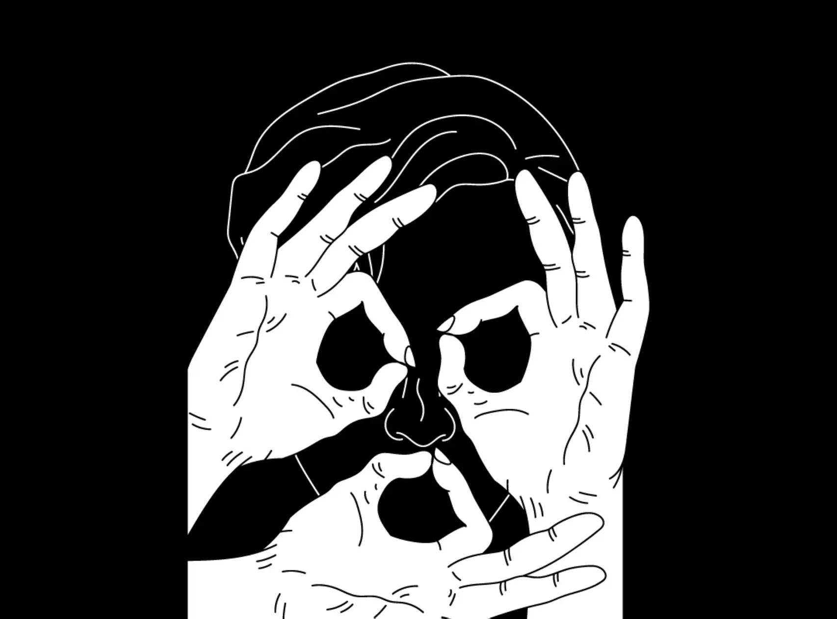 Face Finger 3